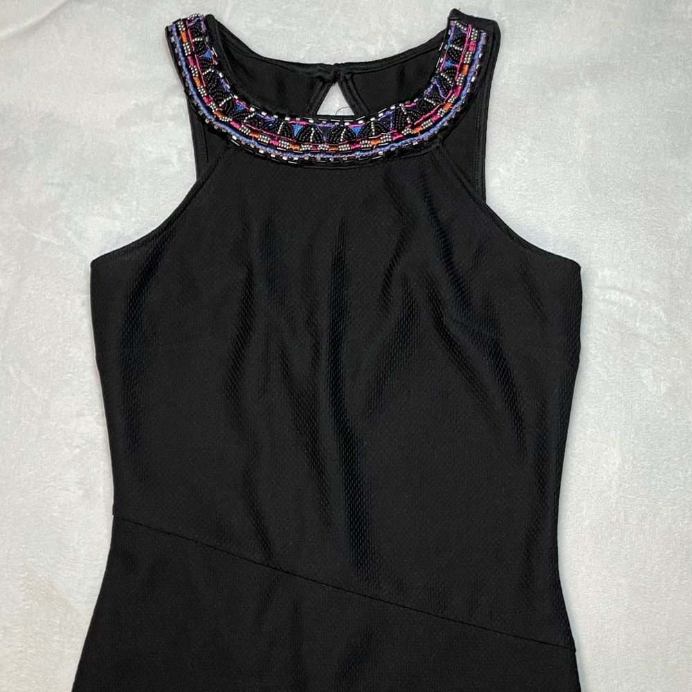 Asymmetrical Dress